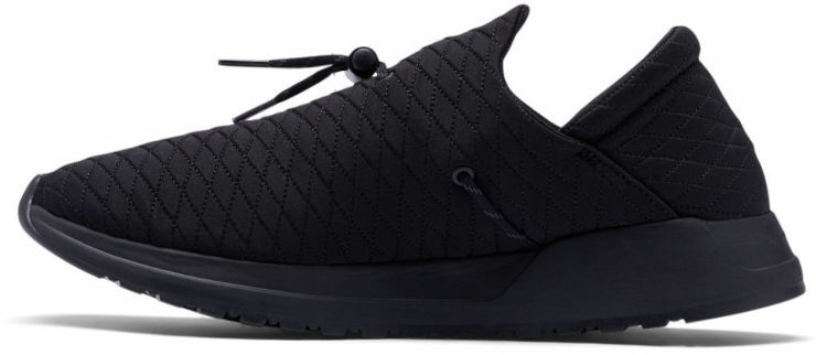 נעליים לגברים Wildone Moc M black/graphite