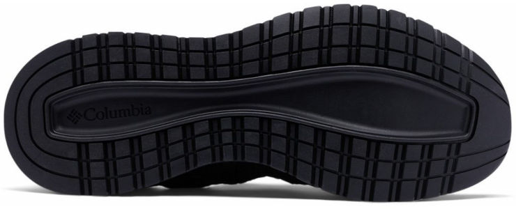 נעליים לגברים Wildone Moc M black/graphite