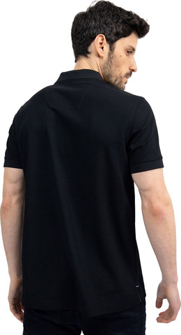 חולצת פולו לגבר דגם Slim Fit