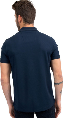 חולצת פולו לגבר דגם Slim Fit