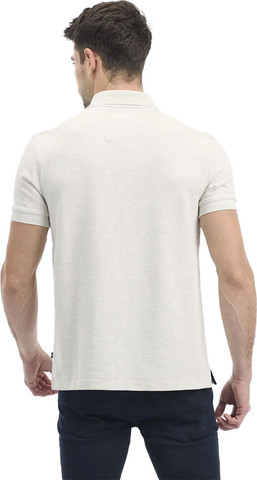 חולצת פולו Nautica לגברים גזרת Slim Fit