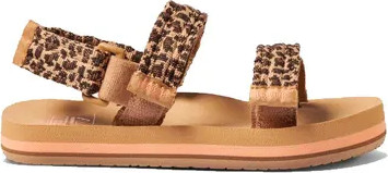 Reef LITTLE AHI CONVERTIBLE LEOPARD CI4097 סנדלים