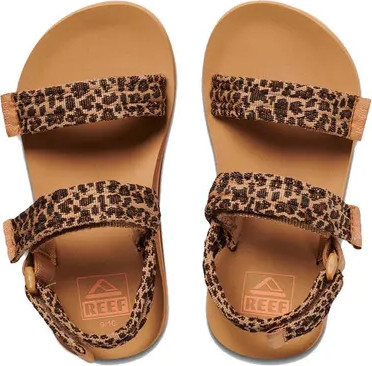 Reef LITTLE AHI CONVERTIBLE LEOPARD CI4097 סנדלים