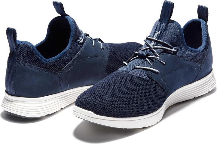 נעלי סניקרס טימברלנד Timberland KILLINGTON F/L SOCK BLACK נעלי אופנה