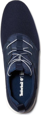 נעלי סניקרס טימברלנד Timberland KILLINGTON F/L SOCK BLACK נעלי אופנה