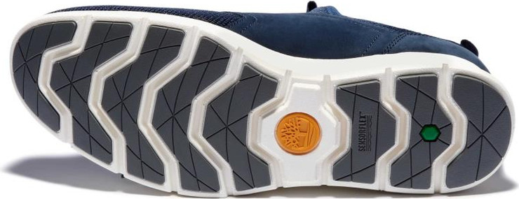 נעלי סניקרס טימברלנד Timberland KILLINGTON F/L SOCK BLACK נעלי אופנה