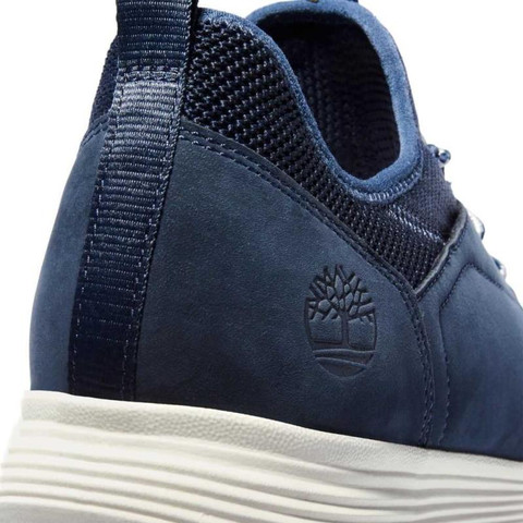 נעלי סניקרס טימברלנד Timberland KILLINGTON F/L SOCK BLACK נעלי אופנה