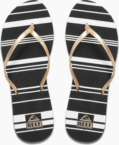 כפכף ריף Reef BLISS-FULL GOLD STRIPE כפכפים