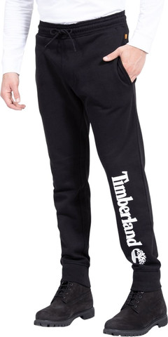 מכנסי טרנינג Timberland לגברים דגם  Core Tree Logo