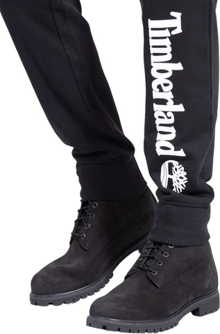 מכנסי טרנינג Timberland לגברים דגם  Core Tree Logo