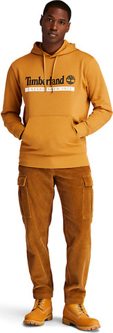 קפוצ'ון Timberland לגברים  דגם   Established  1973
