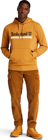 קפוצ'ון Timberland לגברים  דגם   Established  1973