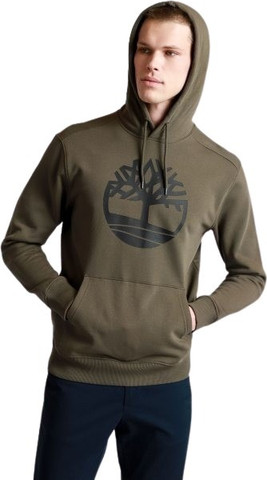 קפוצ'ון Timberland לגברים Yc Core Logo Pull-Over Hoodie