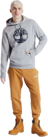 קפוצ'ון Timberland לגברים  Core Tree  Pull Over