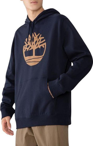 קפוצ'ון Timberland  לגברים דגם Core Tree Pull Over