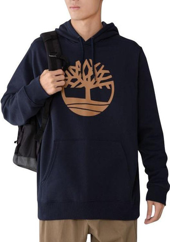קפוצ'ון Timberland  לגברים דגם Core Tree Pull Over
