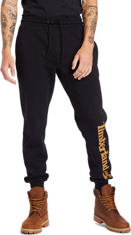 מכנסי טרנינג Timberland  לגברים דגם Core Logo