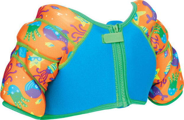 Zoggs Water Wings Vest אפוד שחיה לילדים - כחול
