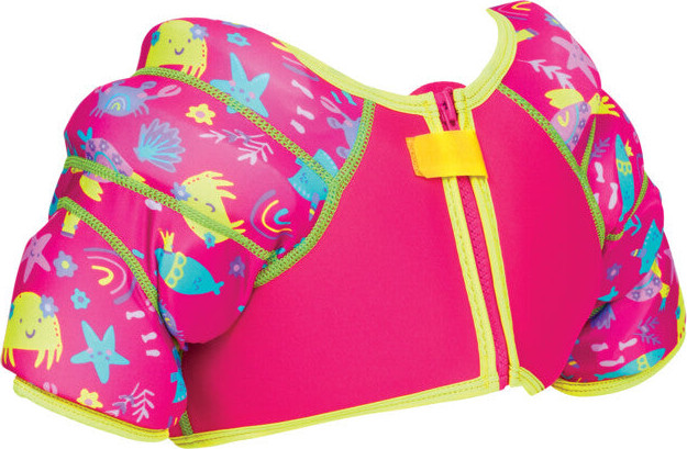 Zoggs Water Wings Vest אפוד שחיה לילדים - כחול
