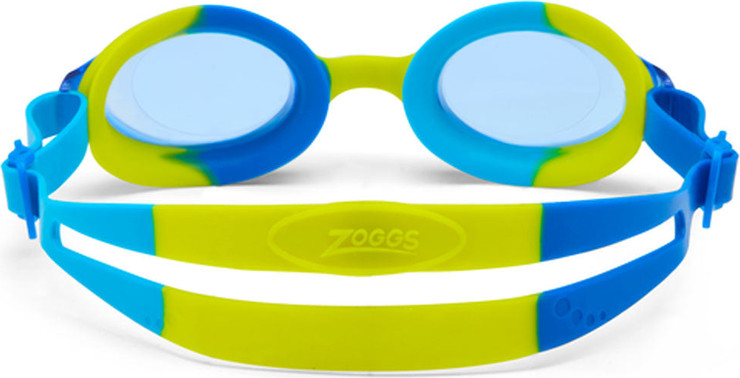 ZOGGS Bondi Junior משקפת שחייה לילדים ונוער (6-14)