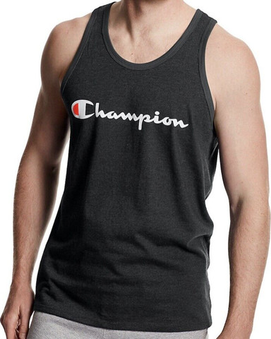 גופיית  Champion לגברים בדגם Classic Graphic Tank