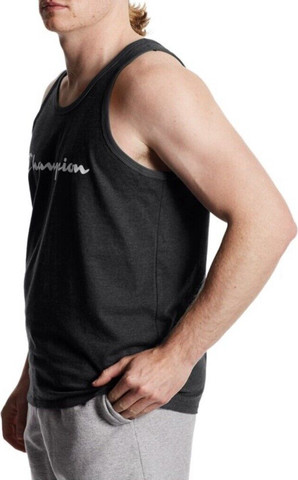 גופיית  Champion לגברים בדגם Classic Graphic Tank