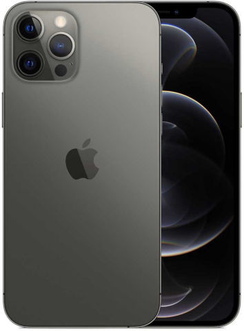 טלפון סלולרי Apple iPhone 12 Pro Max 256GB אפל שחור - מכשיר מחודש
