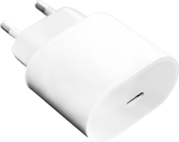 ראש מטען Apple 20W אפל MHJE3ZM/A