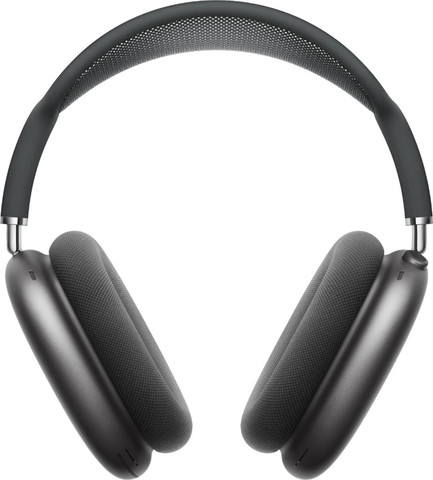 אוזניות איירפודס מקס Apple AirPods Max Bluetooth - צבע אפור