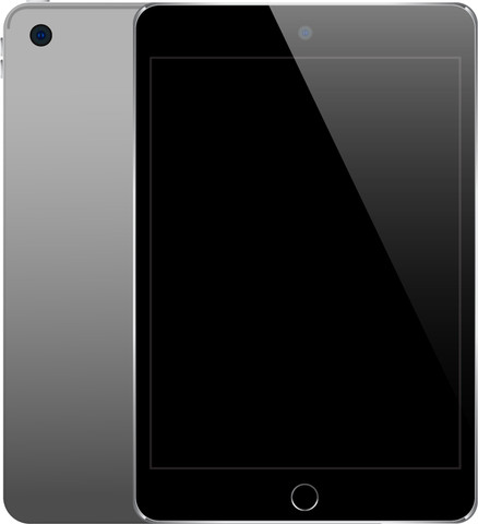 טאבלט 10.2" Apple אפל iPad (2021) 9th Gen 64GB Wifi - אפור