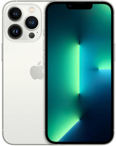 iPhone 13 Pro Max 256GB Silver מכשיר