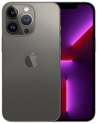 iPhone 13 Pro 128GB Graphite מכשיר