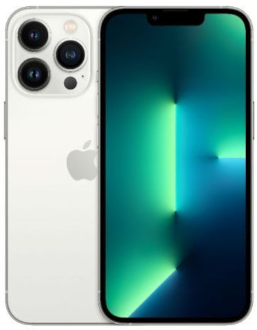 iPhone 13 Pro 256GB Silver