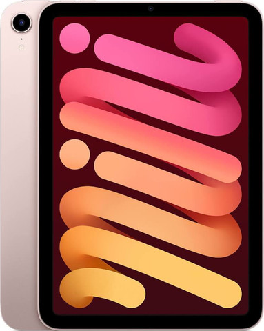 טאבלט 8.3" Apple אפל iPad mini6 2021 WiFi+Cellular 64GB/4GB Pink