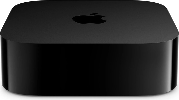 סטרימר Apple TV 4K 128 GB WiFi + Ethernet 3rd Gen 2022
