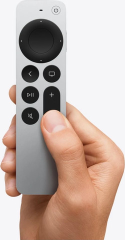 סטרימר Apple TV 4K 128 GB WiFi + Ethernet 3rd Gen 2022