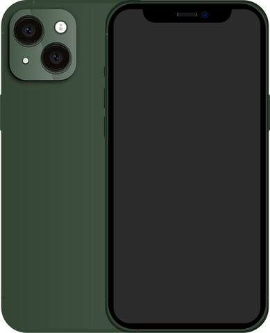טלפון סלולרי 6.1" Apple אפל iPhone 13 256GB/4GB RAM - ירוק
