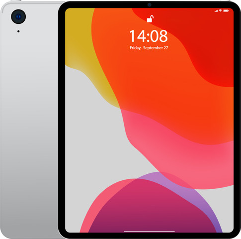 טאבלט 10.9" Apple אפל iPad 10th Gen 64GB Wifi+Cellular - 2022 סילבר