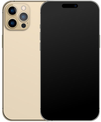 טלפון סלולרי 61 Apple אפל iPhone 14 Pro 512GB6GB זהב