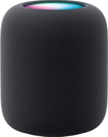 רמקול חכם שחור Apple Homepod 2
