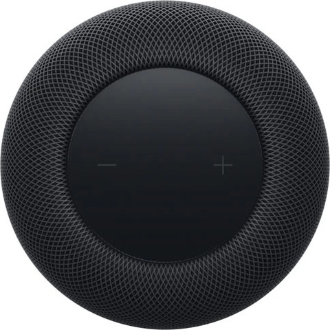 רמקול חכם Apple HomePod בצבע Midnight