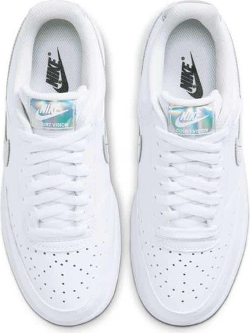 Nike COURT VISION LOW CW5596-100 נעלי אופנה