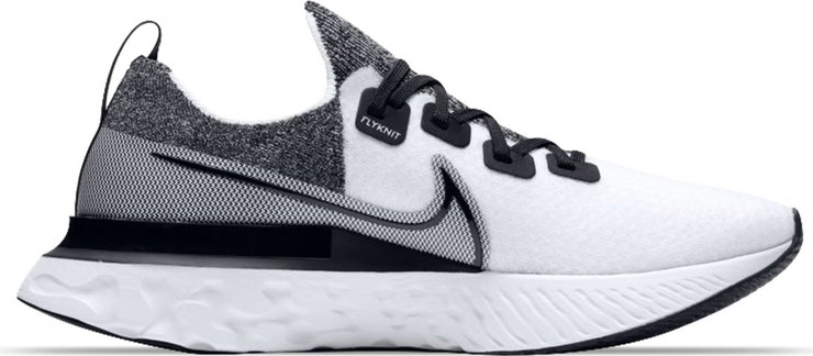 נעלי ריצה  לגברים דגם React Infinity Run Flyknit