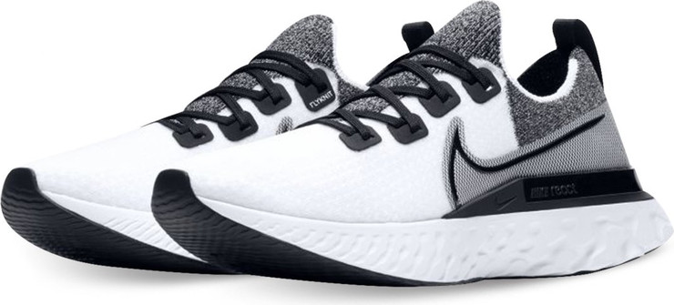 נעלי ריצה  לגברים דגם React Infinity Run Flyknit