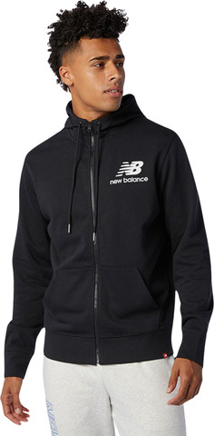 קפוצ'ון - Full Zip Hoodie - גברים