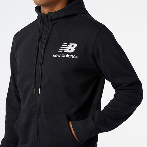 קפוצ'ון - Full Zip Hoodie - גברים