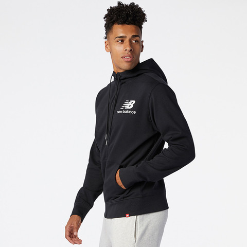 קפוצ'ון - Full Zip Hoodie - גברים