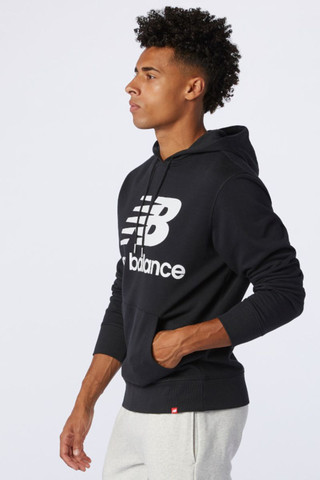 קפוצ'ון - Logo Po Hoodie - גברים