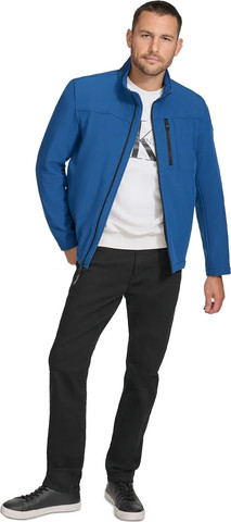 ג'קט Calvin Klein לגברים גזרת Regular fit