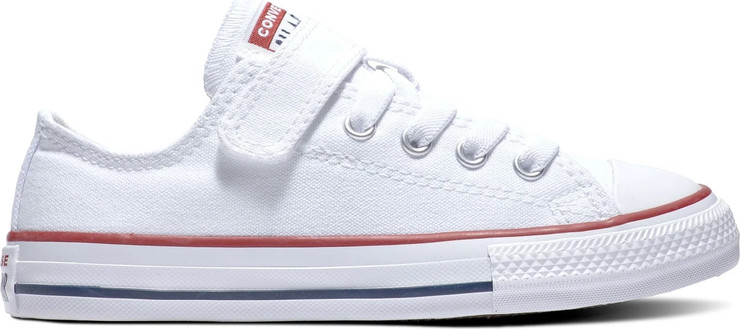 נעלי אולסטאר בצבע לבן Chuck Taylor 1V